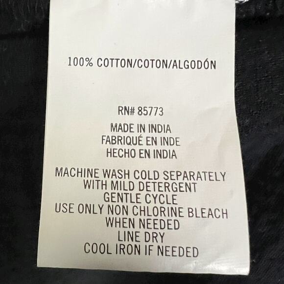 NWT O'Neill Lightweight Brenda Gauze Beach Pants Drawstring - M - $60 Retail - Picture 6 of 8